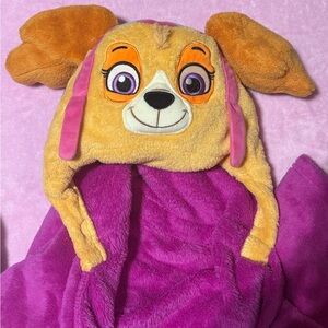 Kids | Paw patrol | Hooded blanket